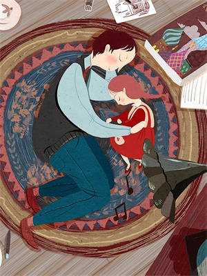 穿越古代，我成了四個娃的娘