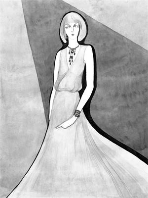 演完壞女人後，他們集體黑化了​