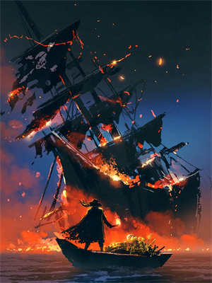 海賊：開局寫輪眼我成了路飛哥哥全文