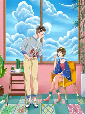 從校服到婚紗韓國財閥的虐戀謎局番外