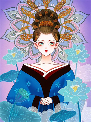 母妃，求您疼我完整版